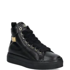 Кожаные кроссовки Кожаные кроссовки