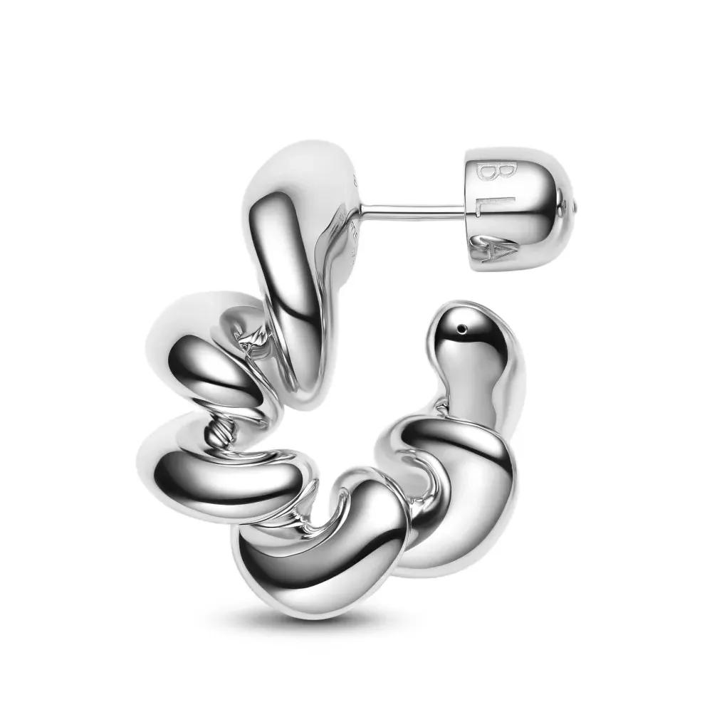 Серьги-кольца