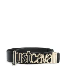 Ремень с пряжкой-логотипом Ремень с пряжкой-логотипом