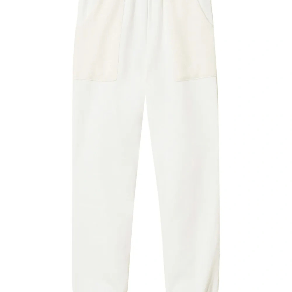 Трикотажные флисовые джоггеры Трикотажные флисовые джоггеры