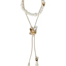 Колье с жемчугом