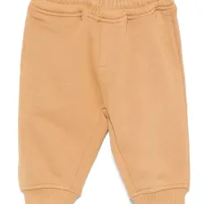 Спортивные брюки с накладными карманами