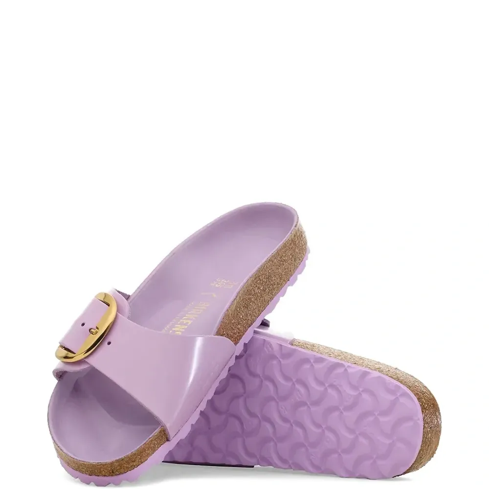 Сандалии Madrid с пряжкой