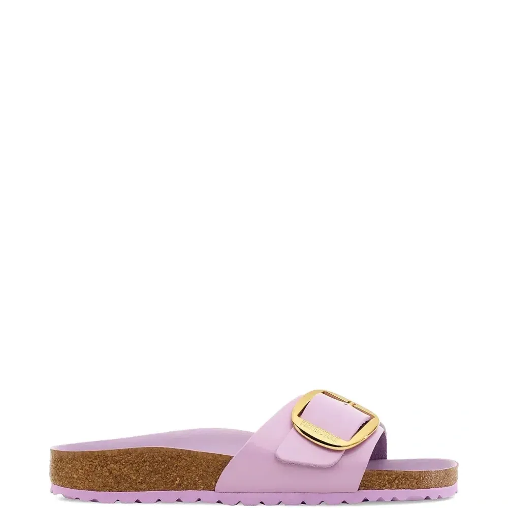 Сандалии Madrid с пряжкой