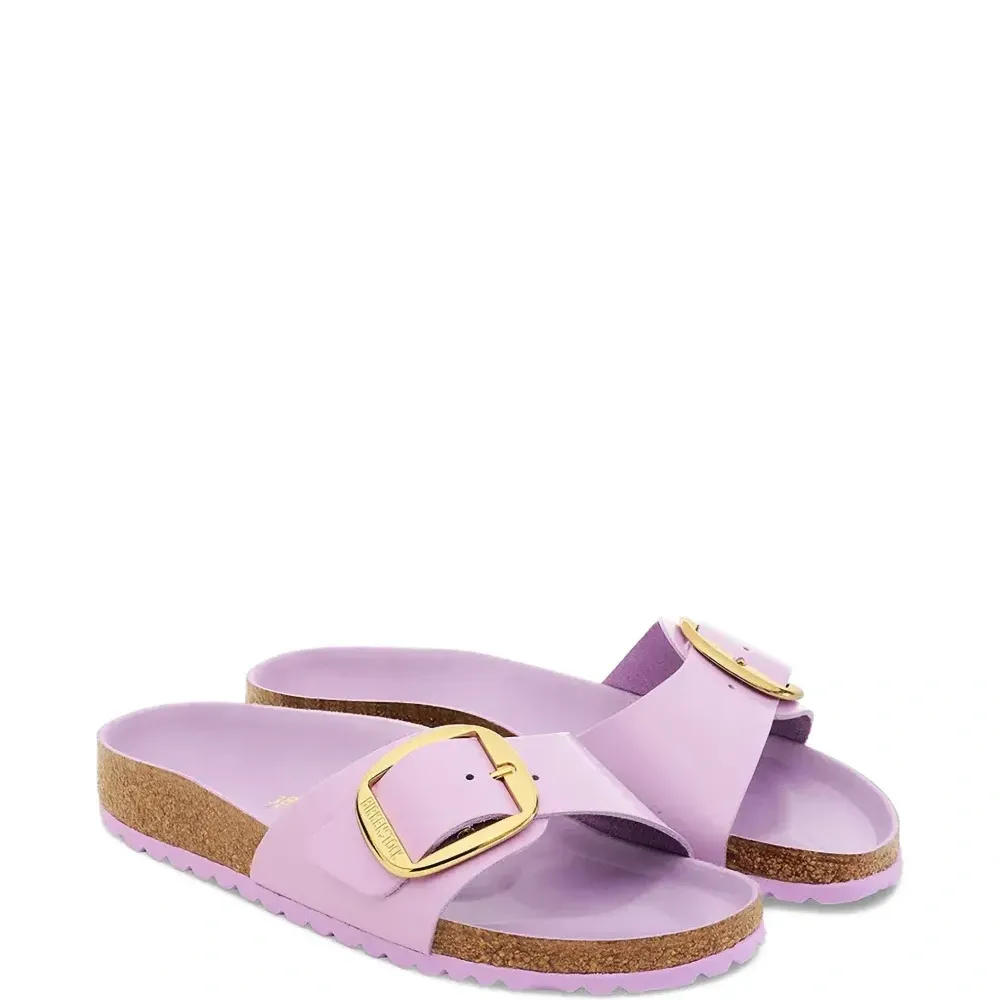 Сандалии Madrid с пряжкой