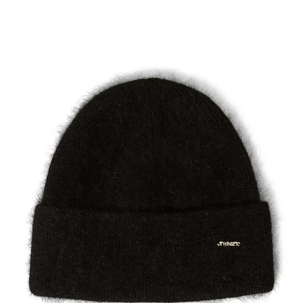 Шапка бини с логотипом