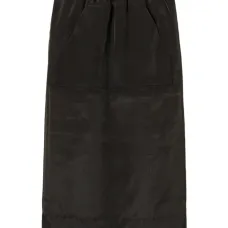 Юбка миди с эластичным поясом