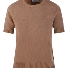 Джемпер с короткими рукавами