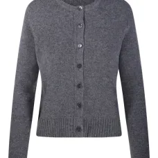 Кардиган на пуговицах