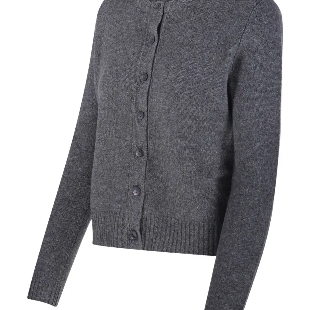 Кардиган на пуговицах