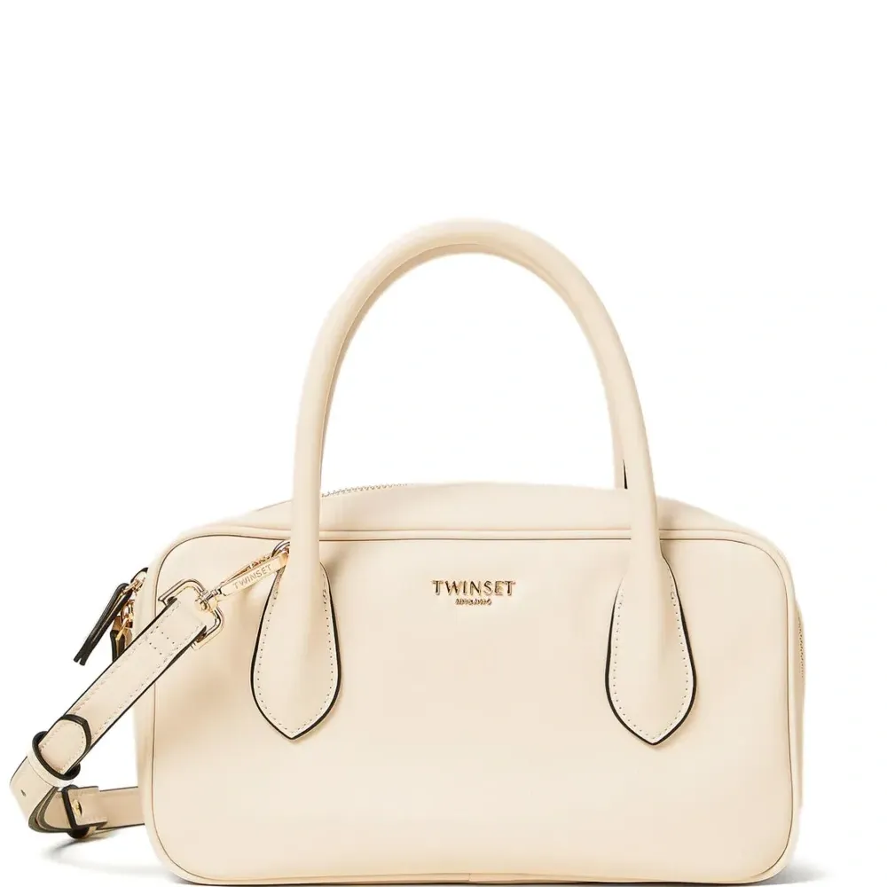 Сумка на молнии с верхней ручкой