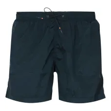 Плавки-шорты с кулиской