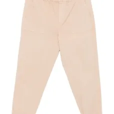 Брюки с эластичным поясом