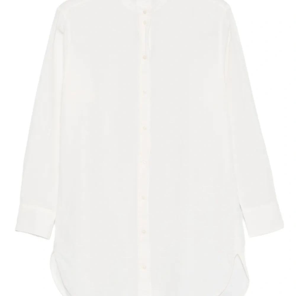 Рубашка с длинными рукавами