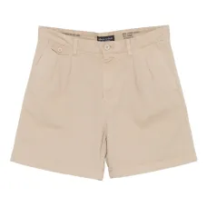 Шорты со складками