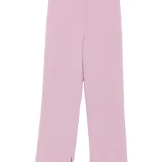 Брюки с разрезами