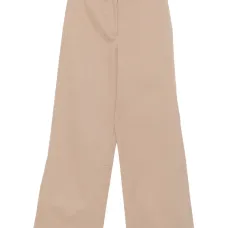 Брюки с петлями для ремня