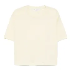 Льняная футболка