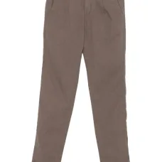 Брюки STIG со складками и накладными карманами Брюки STIG со складками и накладными карманами