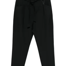 Брюки строгого кроя