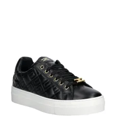 Стёганые кеды с логотипом Стёганые кеды с логотипом