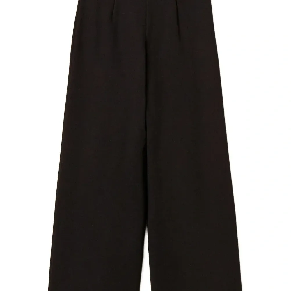 Брюки с пуговицами Oval T