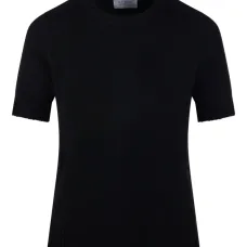 Джемпер с короткими рукавами