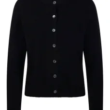 Кардиган на пуговицах