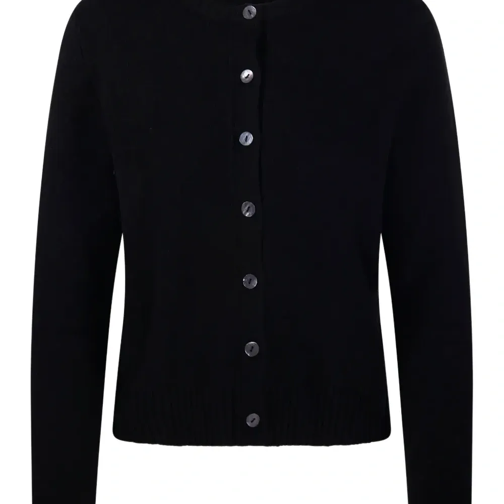 Кардиган на пуговицах