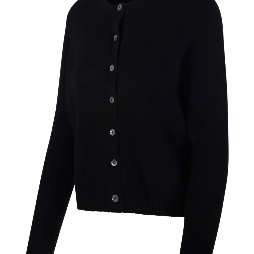 Кардиган на пуговицах