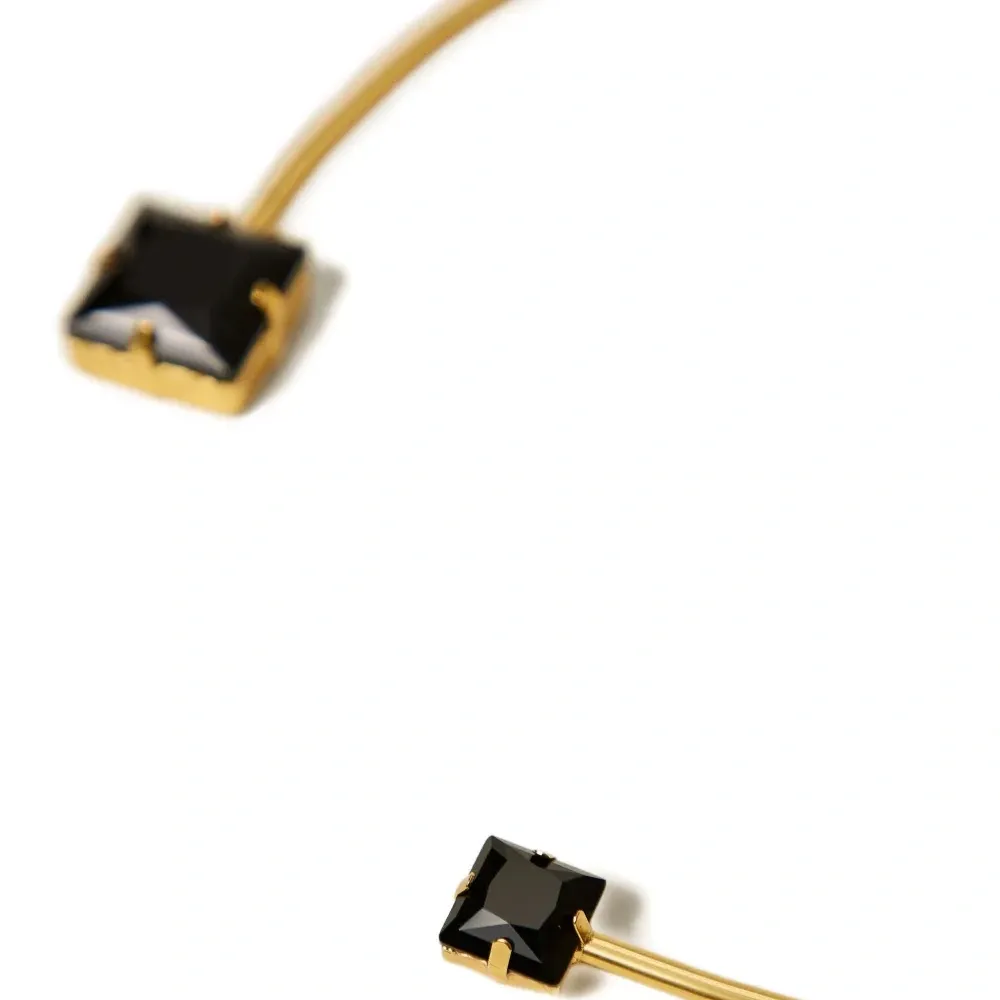 Колье с подвесками