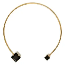 Колье с подвесками