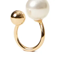 Латунное кольцо