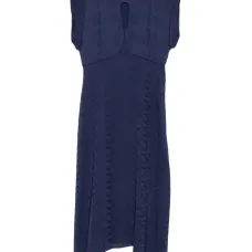 Платье миди Inaia асимметричного кроя