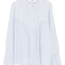 Блузка Jaky с оборками и вышивкой