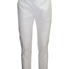 Брюки с застежкой на пуговицах