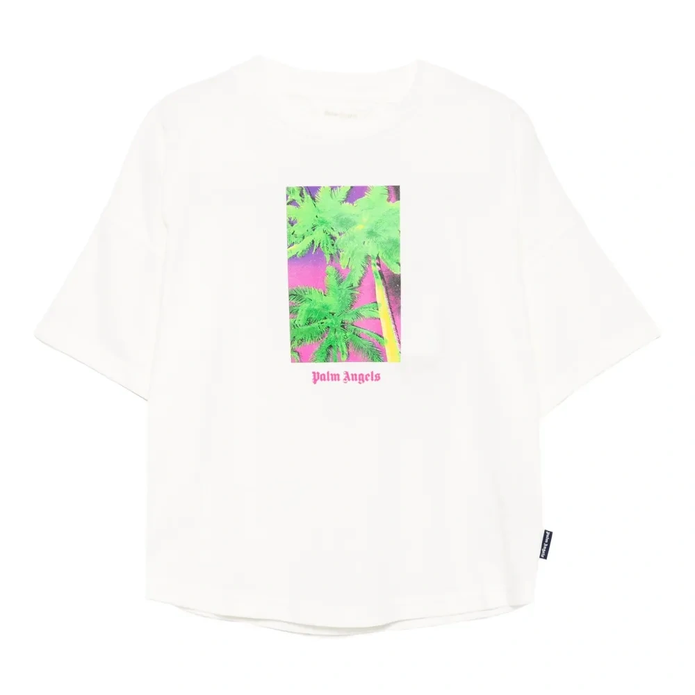 Футболка с графичным принтом