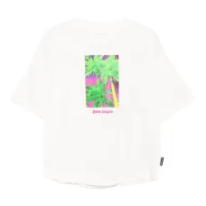 Футболка с графичным принтом