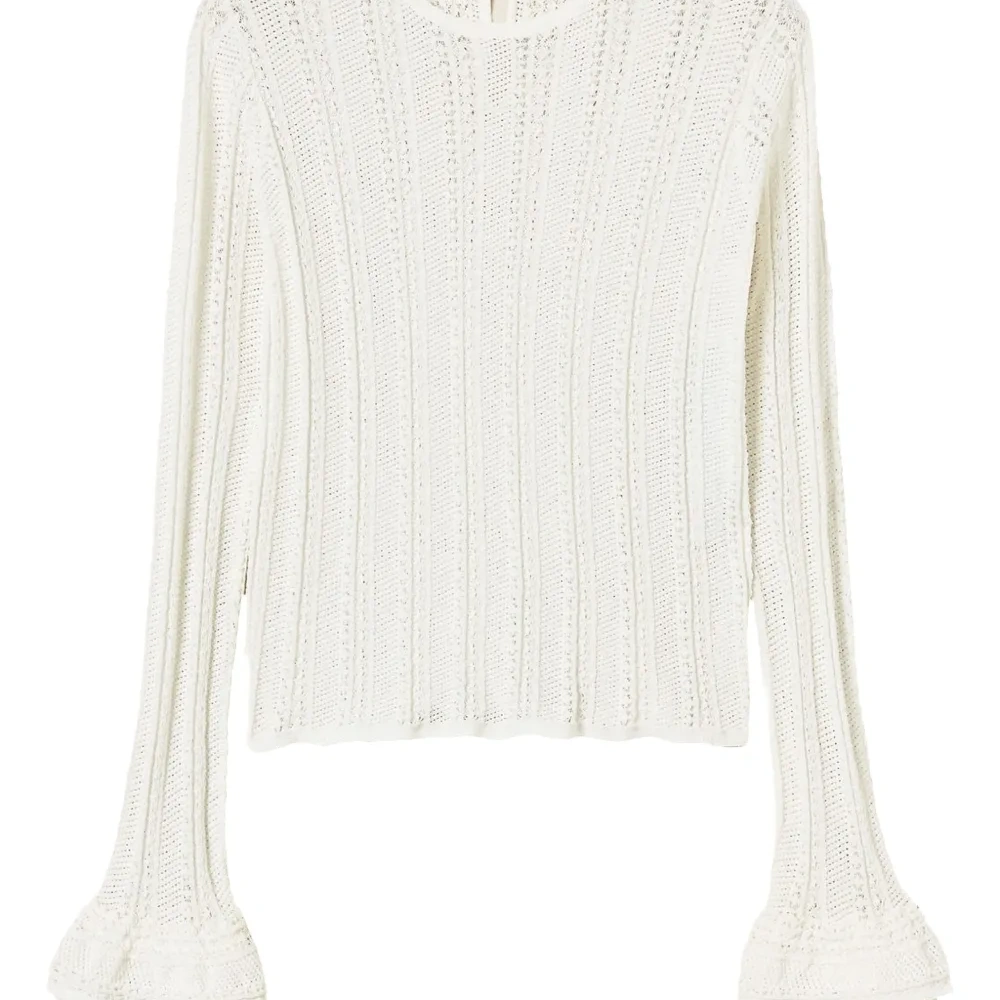 Топ с оборками Топ с оборками