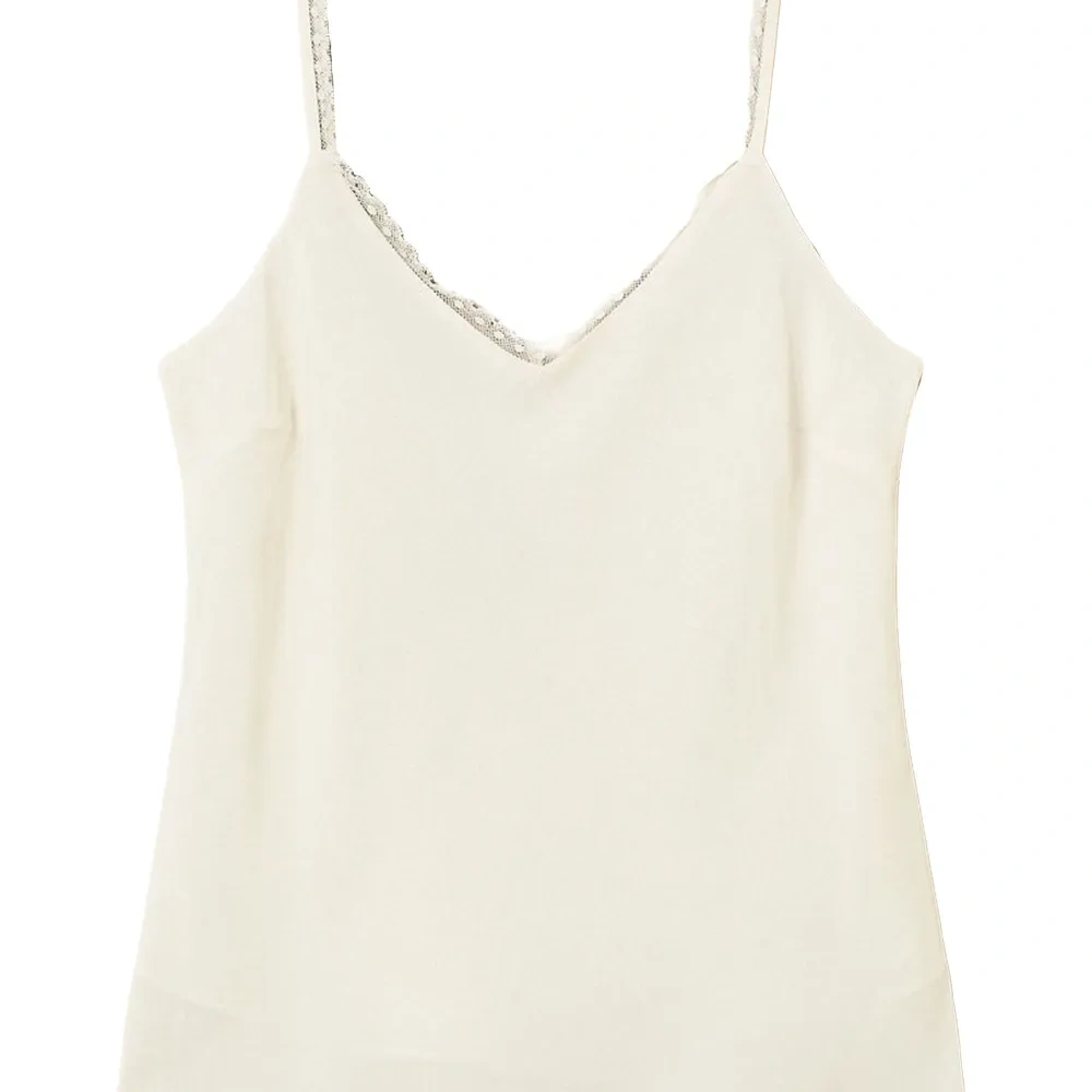 Топ с кружевом Топ с кружевом