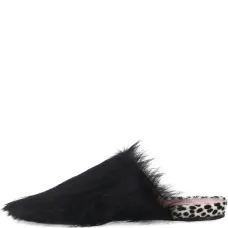 Мюли в горох