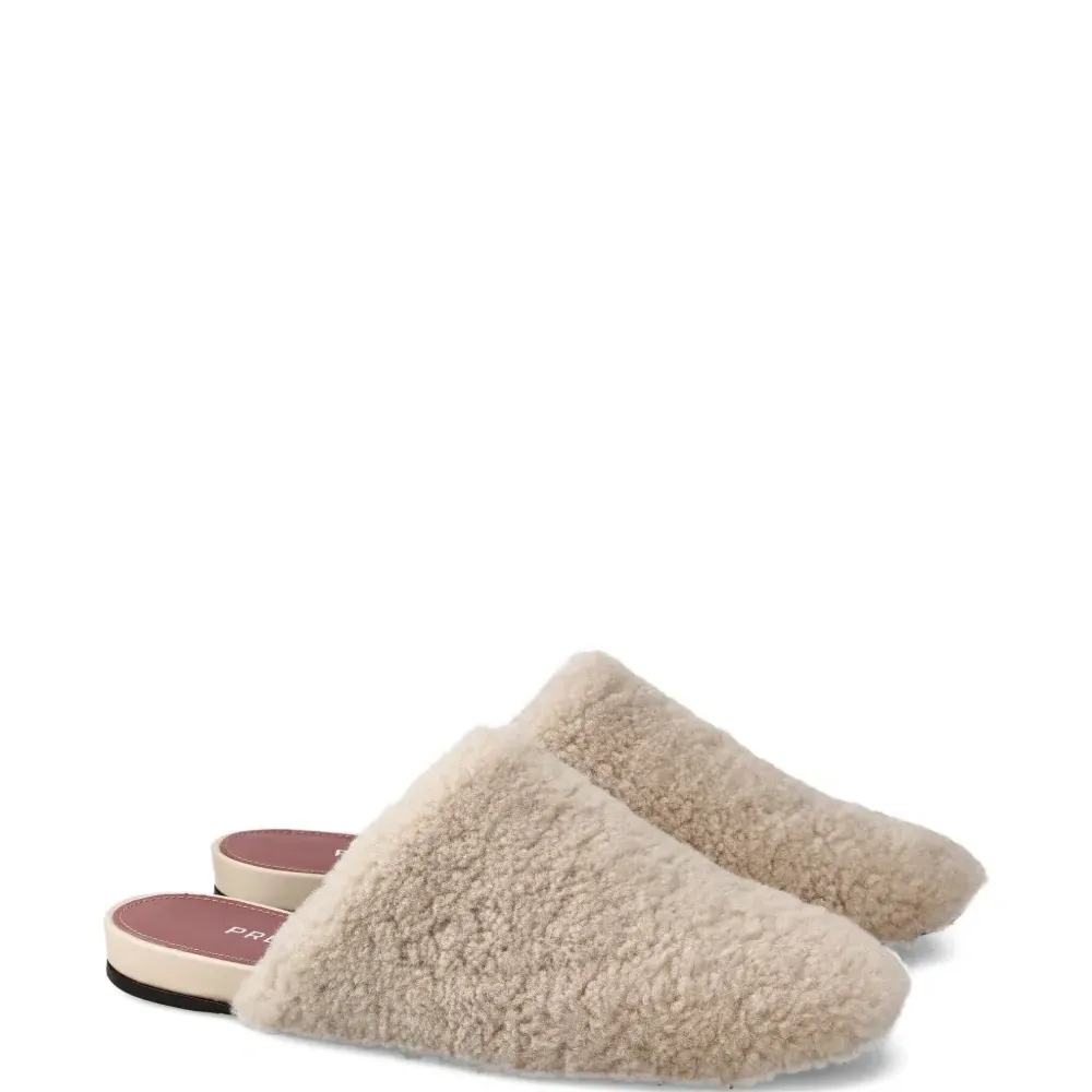 Слиперы с овчиной