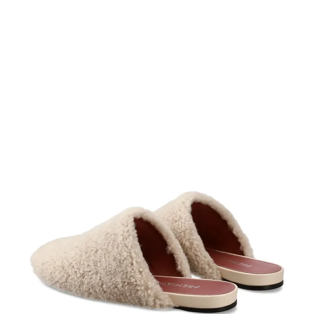 Слиперы с овчиной