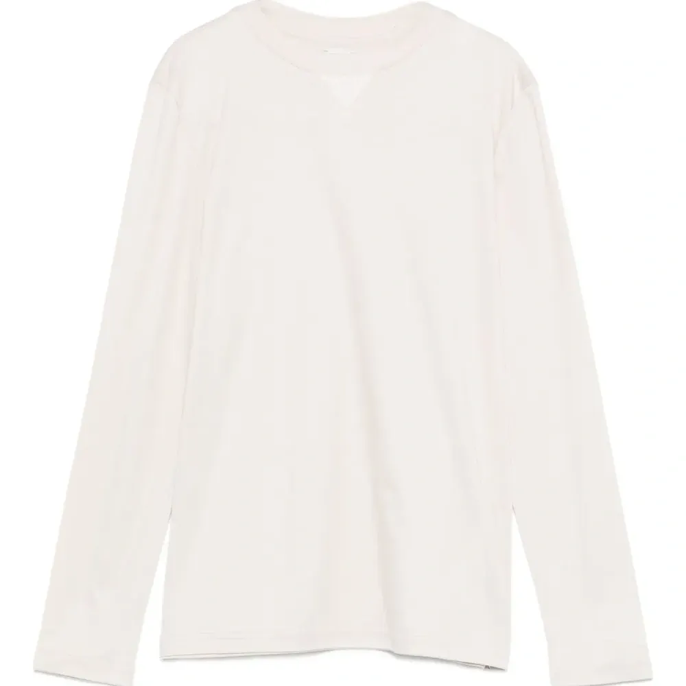 Топ с длинными рукавами