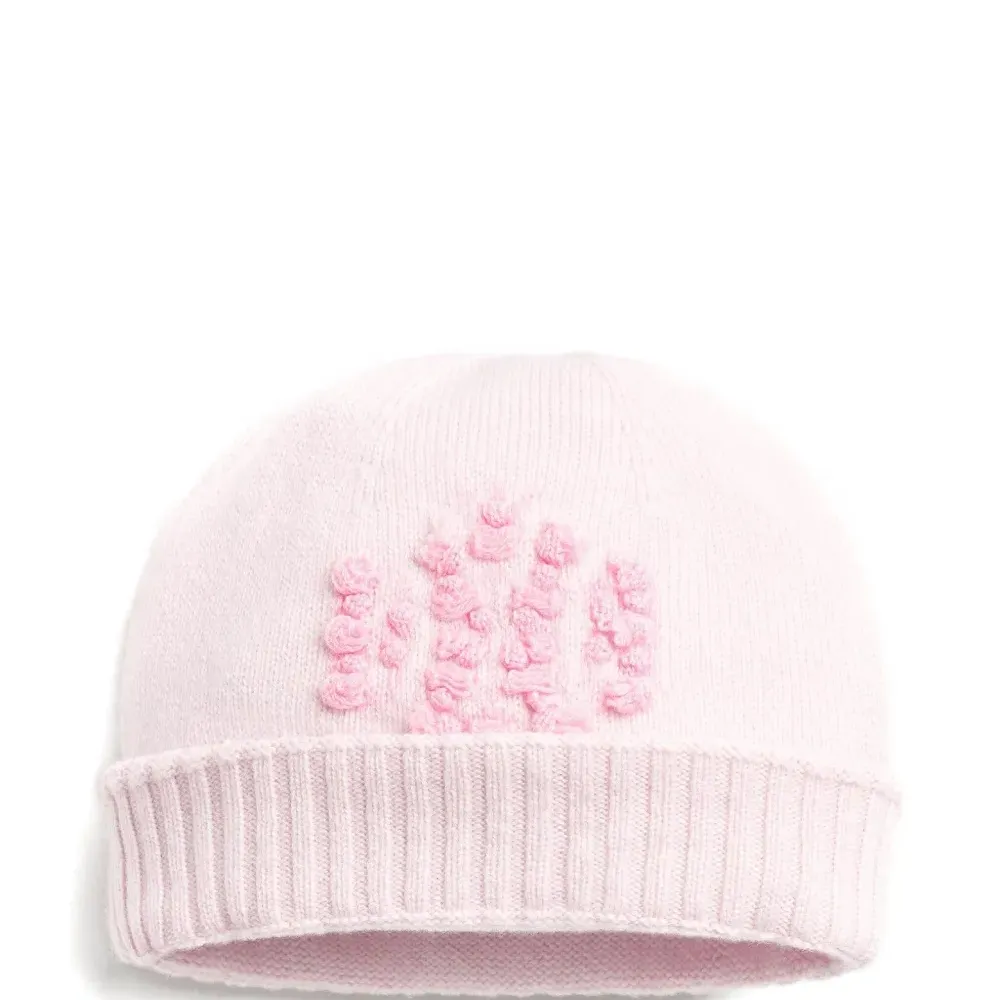 Кашемировая шапка бини