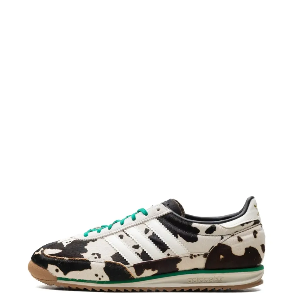 Кроссовки SL72 с принтом