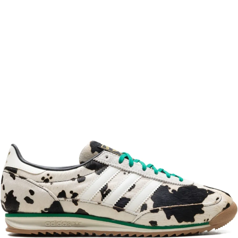 Кроссовки SL72 с принтом