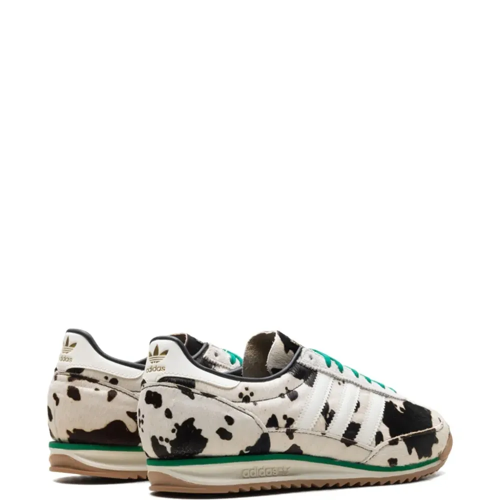 Кроссовки SL72 с принтом