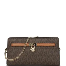 Сумка-сэтчел с монограммой