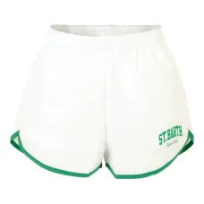 Шорты с эластичным поясом